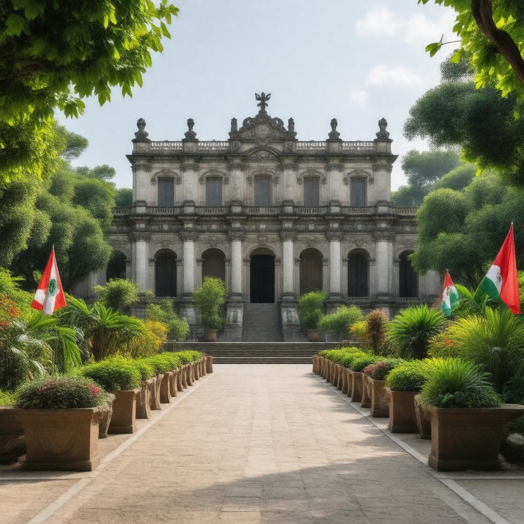 Museo Nacional de Historia (Mexico)
